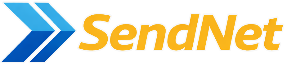 SendNet logo